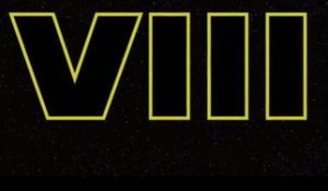 Star Wars : épisode VIII - Teaser tournage