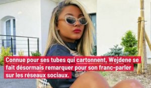 Wejdene s’emporte sur Twitter contre un célèbre youtubeur français !