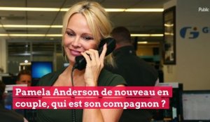 Pamela Anderson de nouveau en couple, qui est son compagnon ?
