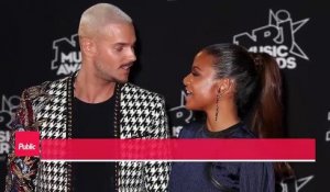 M. Pokora s'éclate sans Christina Milian : c'est qui cette bombe