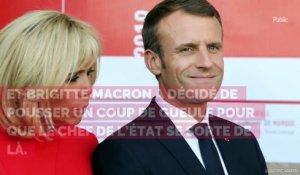 Brigitte Macron en détresse : elle ne peut "plus avoir confiance en personne"
