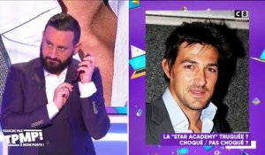 Star Academy truquée ? Jean-Pascal répond aux accusations de Georges-Alain dans TPMP !