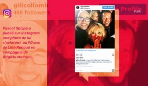 Brigitte Macron : le selfie du scandale... les Français sous le choc !