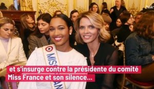 Sylvie Tellier : son silence face à Nadjet Meskine, mannequin en fauteuil roulant qui souhaite ouvrir Miss France aux femmes handicapées