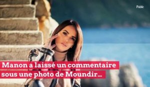 Manon Tanti VS Moundir : la guerre est déclarée sur Instagram