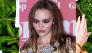 Lily-Rose Depp se moque des Français et se fait dézinguer par les internautes