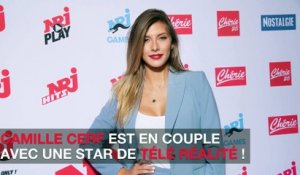 Camille Cerf (Miss France 2015) est en couple avec une star de télé réalité !