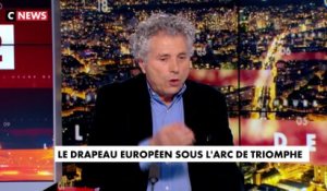 Gilles-William Goldnadel : «Sur le plan juridique, Marine Le Pen a raison à 100%»
