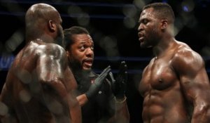 UFC 226 : Pourquoi pouvait-on s'attendre à un combat ennuyeux de la part de Ngannou et Lewis