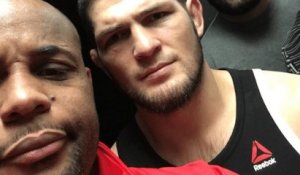 UFC : Le jour où les potes de Khabib Nurmagomedov ont menacé Daniel Cormier