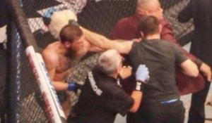 UFC : Conor McGregor parle de la mêlée générale de l'UFC 229 et son coup au cousin de Khabib Nurmagomedov