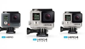 GoPro Hero 4 Silver/Black : prix, date de sortie et caractéristiques