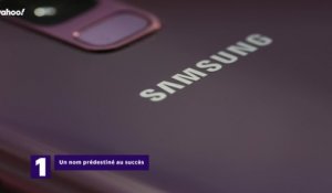 5 choses à savoir sur Samsung