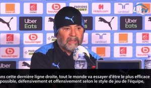 OM : comment Sampaoli voit le sprint final en Ligue 1