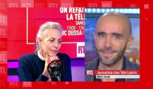 "Le Décodeur" de Télé-Loisirs - Le temps de parole des politiques à la télé - 12 mars 2022