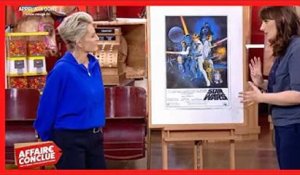 Affaire conclue : pourquoi la vente d'une affiche de Star Wars a scandalisé les internautes ?