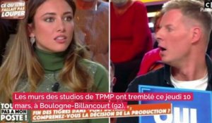 Delphine Wespiser, vexée, lâche une phrase lourde de sens concernant ses relations compliquées avec Matthieu Delormeau !