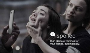 Game of Thrones : une appli vous propose de spoiler la saison 8 à vos "amis"