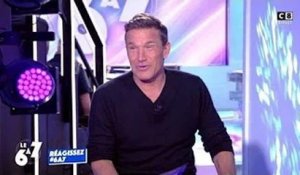 Benjamin Castaldi (TPMP) à nouveau touché par l’infidélité ! Ces révélations fracassantes