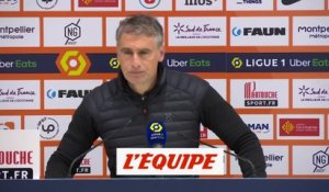 Dall'Oglio : « J'ai senti de la solidité » - Foot - L1 - Montpellier