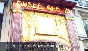 Exclu vidéo : Penélope Cruz fait sa star au musée Grévin !