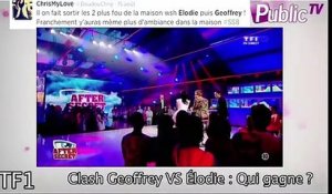 Public Zap : Secret Story 8 : Clash Élodie / Geoffrey : Qui a gagné ?
