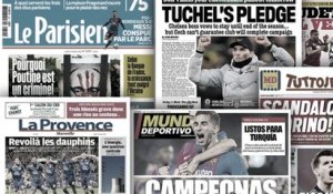 La promesse de Thomas Tuchel à Chelsea, un club veut sauver Ángel Di María