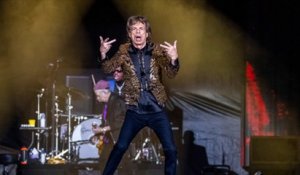 Les Rolling Stones seront en concert le 11 juillet au Stade Roi Baudouin