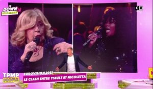 Eurovision : le clash entre Yseult et Nicoletta