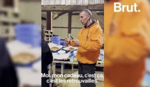 Il fait des allers-retours France-Ukraine pour évacuer des réfugiés