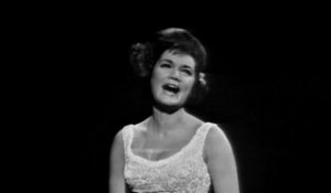Connie Francis - I'll Get By (As Long As I Have You) (Live On The Ed Sullivan Show, October 14, 1962)