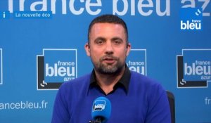 La Nouvelle Éco: Arnaud Cheminant, Directeur de "MonCercleImmo.com"  - France Bleu Azur (Mercredi 16 Mars 2022)