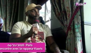 Kaaris : "La paternité a changé ma vision de la mort !"