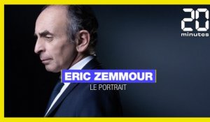 Eric Zemmour, le portrait