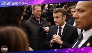 Emmanuel Macron face à une soignante non vaccinée : "Le mieux, c'est de ne pas me filmer"