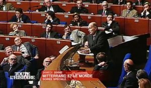 François Mitterrand et le monde
