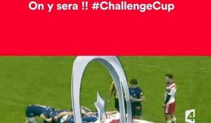 Rugby Pau-Castres- France 4 du 09-01-2016