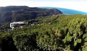 Échappées Belles - Guadeloupe, l'île de cœur France 5 - 13 02 16