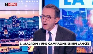 Bruno Retailleau, sur le bilan du quinquennat d'Emmanuel Macron : «Le "quoi qu'il en coûte" est un poison que devront boire les prochaines générations»