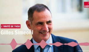 Gilles Simeoni : "Ce statut d'autonomie de la Corse doit être défini avant la fin de l'année 2022"