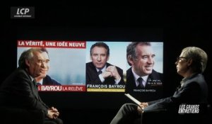 Les Grands entretiens de Stéphane Blakowski - François Bayrou