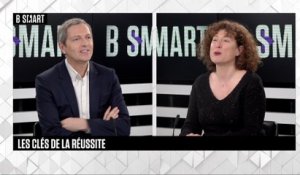 SMART & CO - L'interview de Gaële FABER (La compagnie du Lit) et Anne-Céline BLANC (LA COMPAGNIE DU LIT) par Thomas Hugues