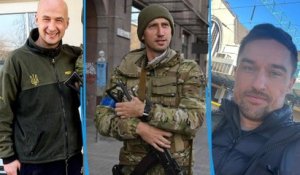 Stakhovsky, Medvedev, Dolgopolov... ces ex-joueurs de tennis pro engagés dans la guerre en Ukraine