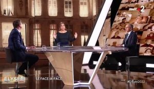 Ce deuxième moment où le débat entre Yannick Jadot et Eric Zemmour a dérapé hier soir sur France 2 avec des accusations comme : "raciste, allié des islamistes, collabo des islamo-gauchistes..."