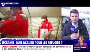 Comment les réfugiés ukrainiens sont-ils pris en charge en France?  BFMTV répond à vos questions