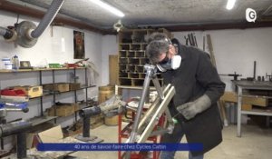 Reportage - Des vélos sur mesure made in Grenoble