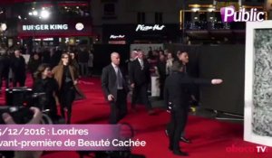 Vidéo : Will Smith : Leader chic du casting de "Beauté Cachée" à Londres !