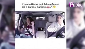 Vidéo : Selena Gomez et Justin Bieber : Leurs retrouvailles en chanson !