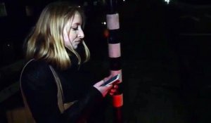 Public Buzz : Une société invente le feu rouge spécial geek. Idéal pour twitter en toute sécurité