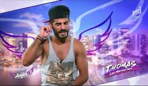 Les Anges 9 : Thomas et Rawell : les ex réconciliés !